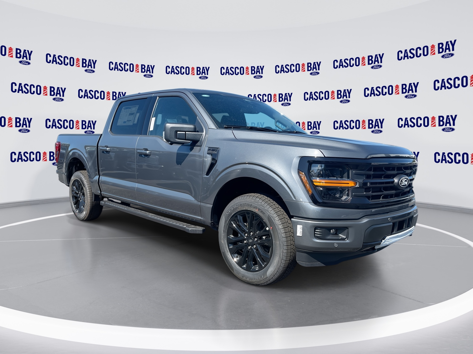 2025 Ford F-150 XLT's photo