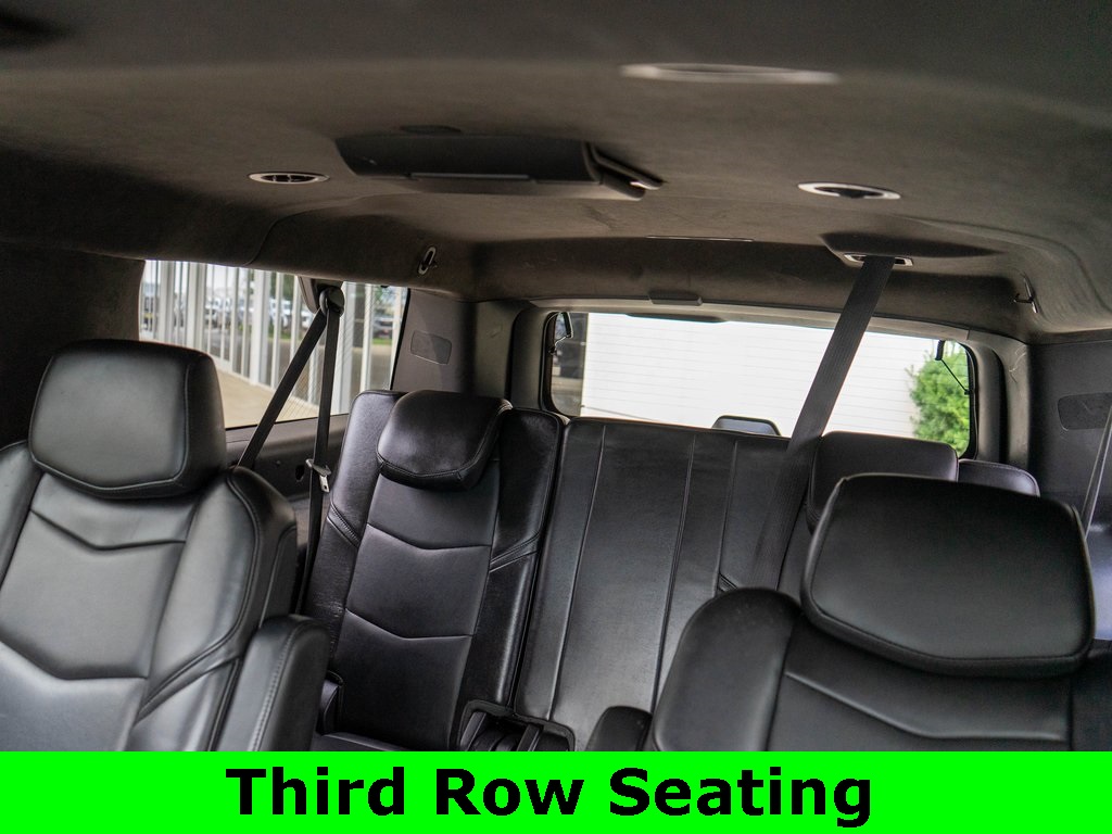 2018 Cadillac Escalade ESV Platinum photo 9