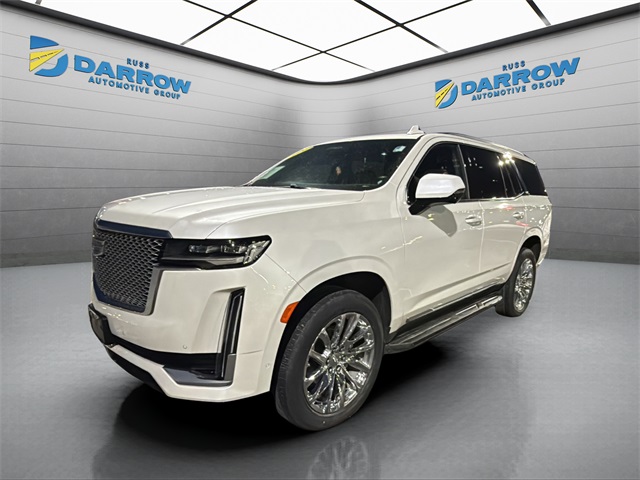 2022 Cadillac Escalade Premium Luxury's photo