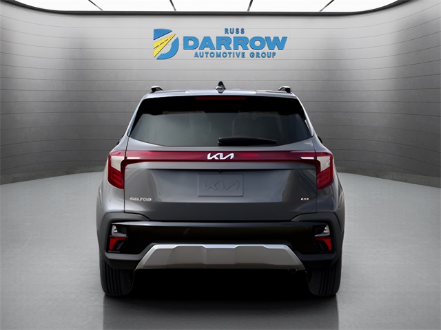 2026 Kia Seltos S photo 3