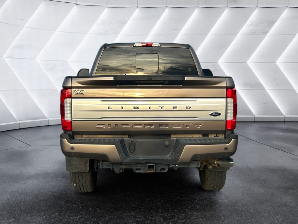 2019 Ford F-350 Limited photo 5