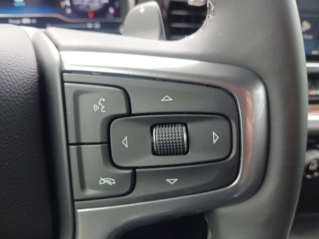 2025 Chevrolet Silverado 1500 RST photo 14