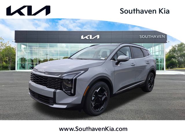2026 Kia Sportage EX's photo