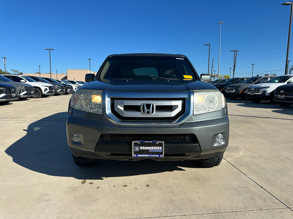 2009 Honda Pilot EX-L photo 2