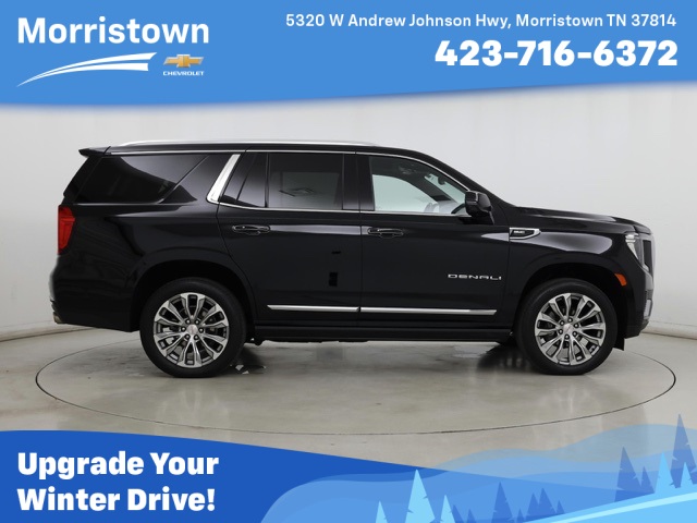 2022 GMC Yukon Denali's photo