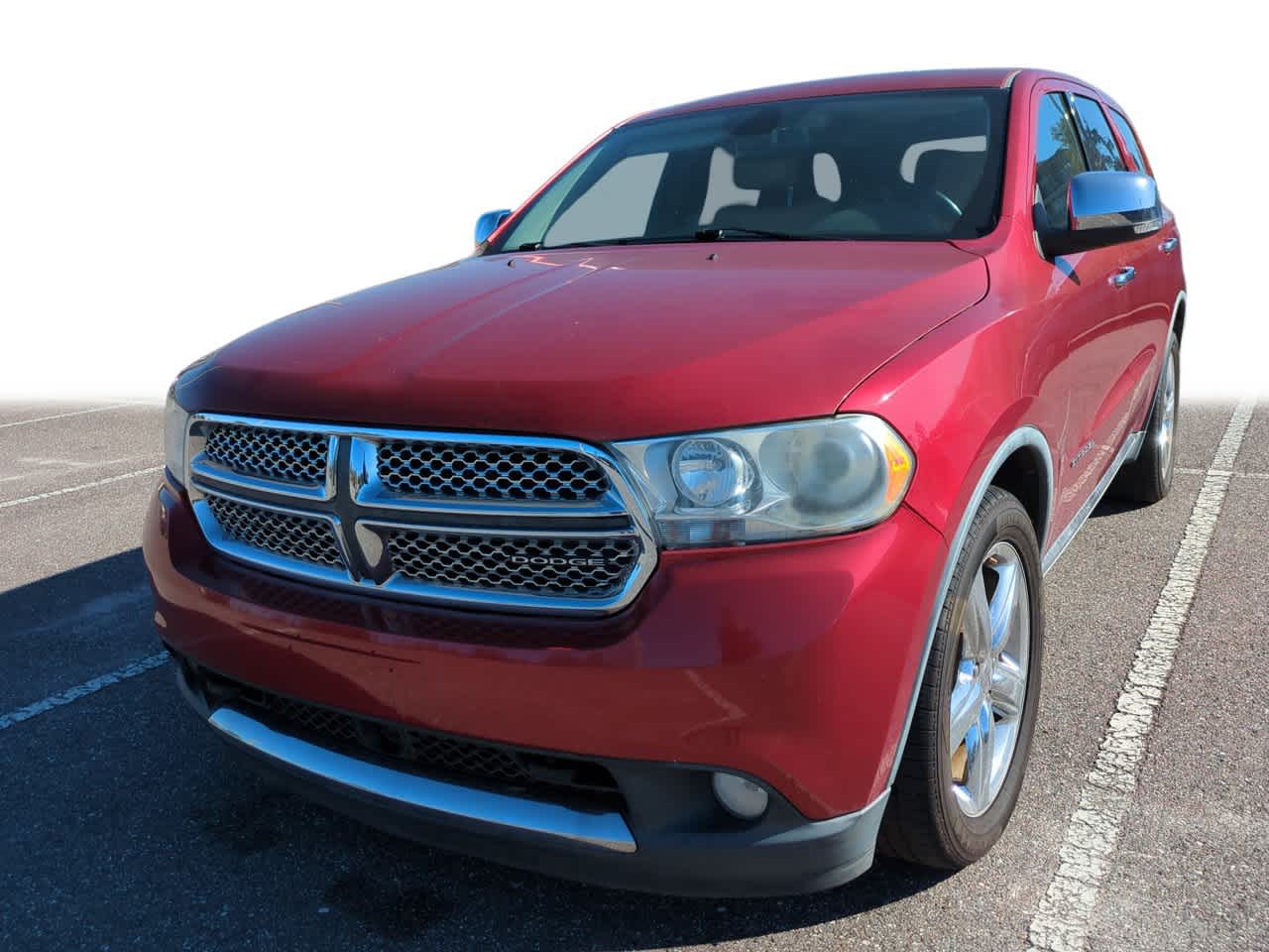 2011 Dodge Durango Citadel's photo