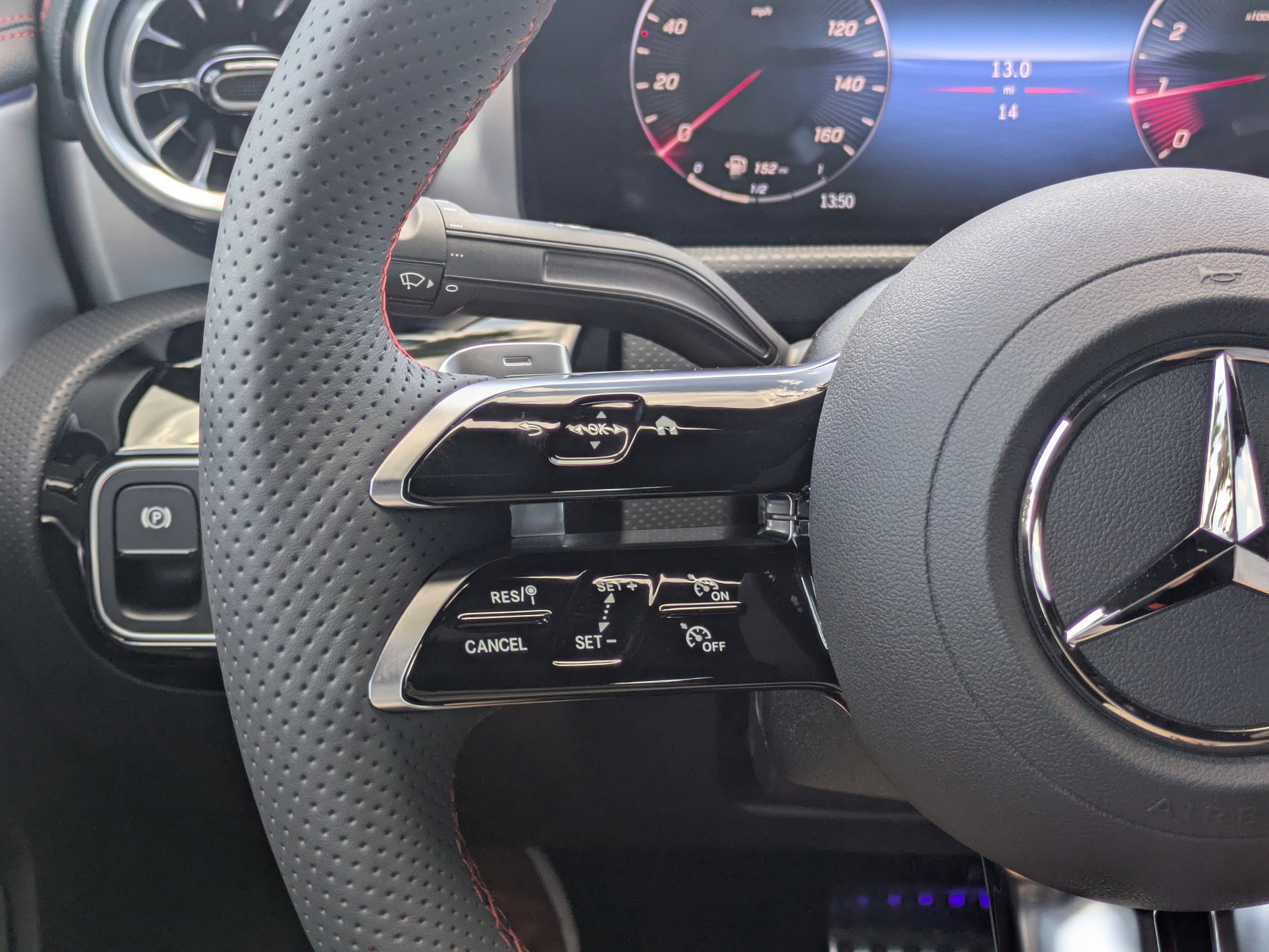 2026 Mercedes Benz CLA 250 4MATIC photo 6