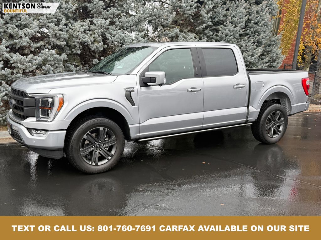 2023 Ford F-150 Lariat's photo