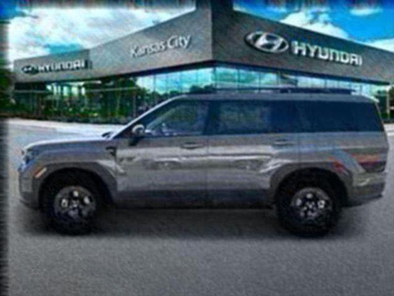 2025 Hyundai Santa Fe XRT photo 3