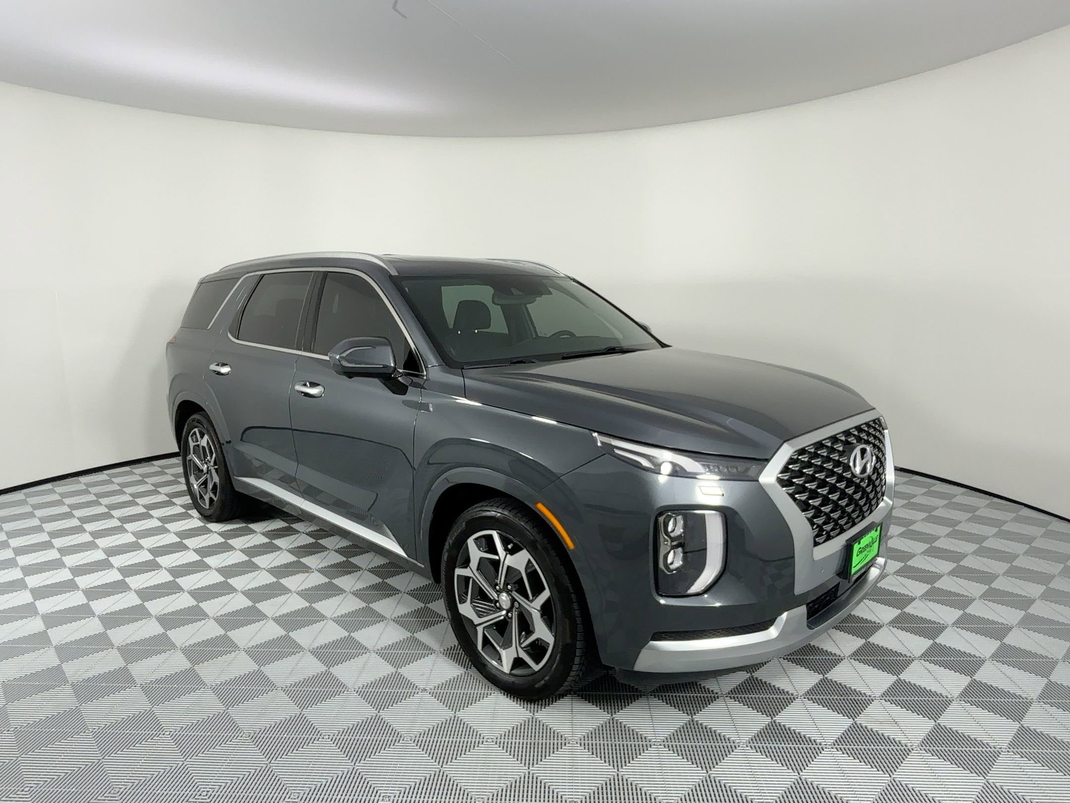 2021 Hyundai Palisade Calligraphy photo 7