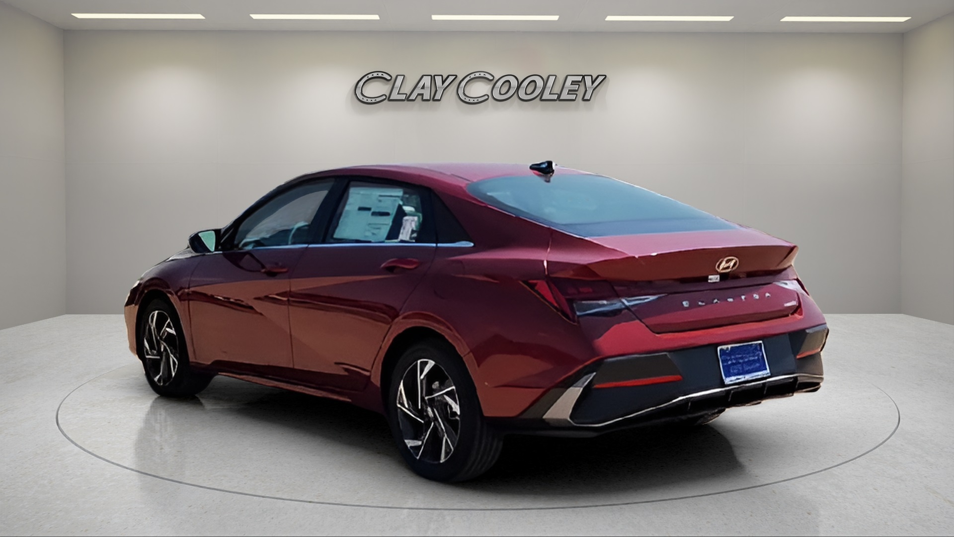 2025 Hyundai Elantra Limited photo 5