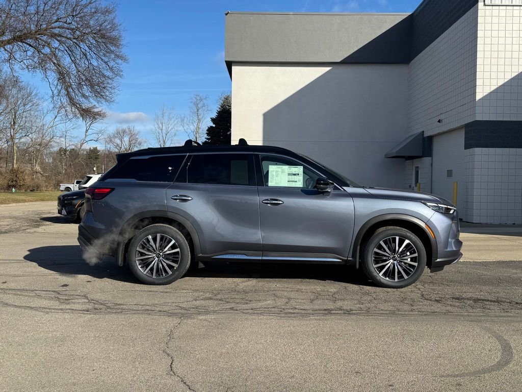 2025 Infiniti QX60 Autograph AWD photo 2