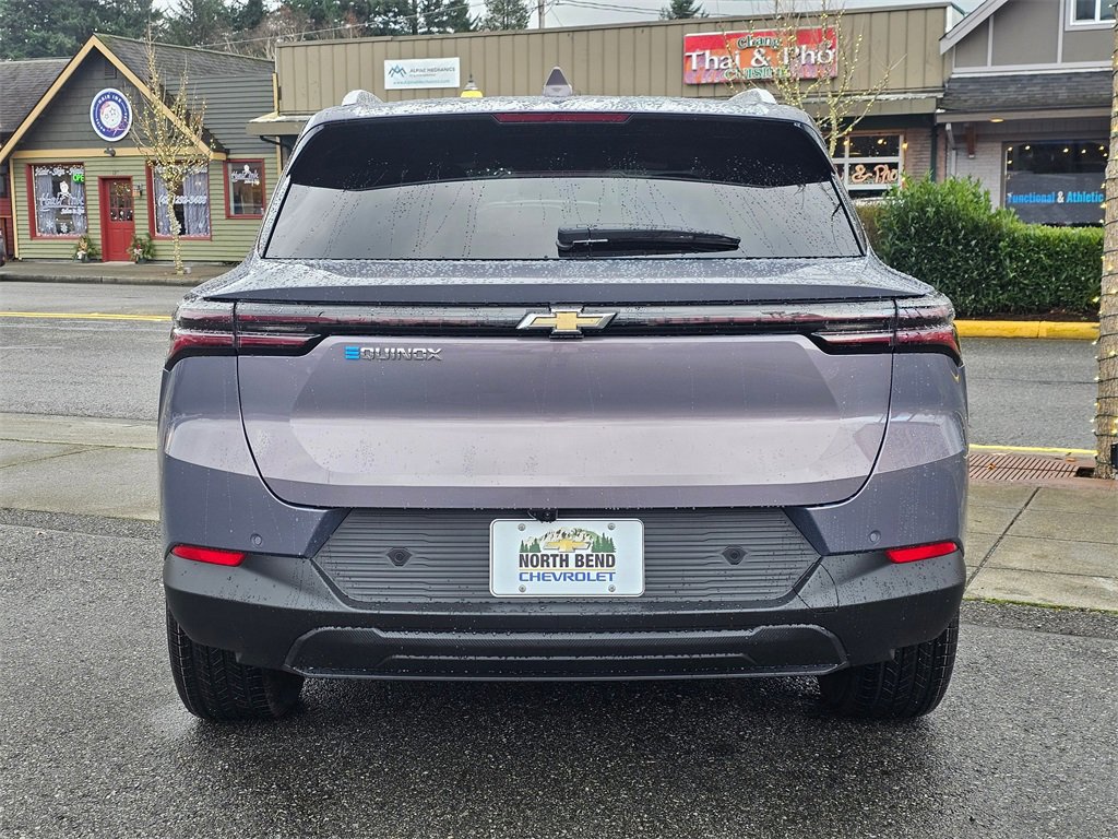 2026 Chevrolet Equinox EV 1LT photo 4
