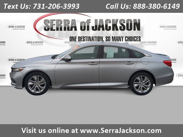 2020 Honda Accord LX's photo