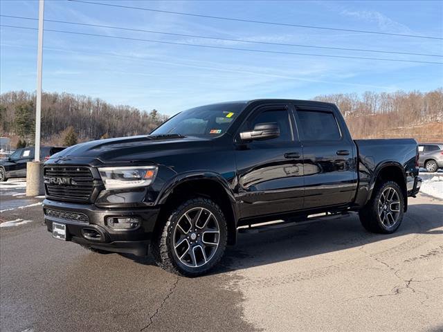 2019 RAM Ram 1500 Pickup Laramie's photo