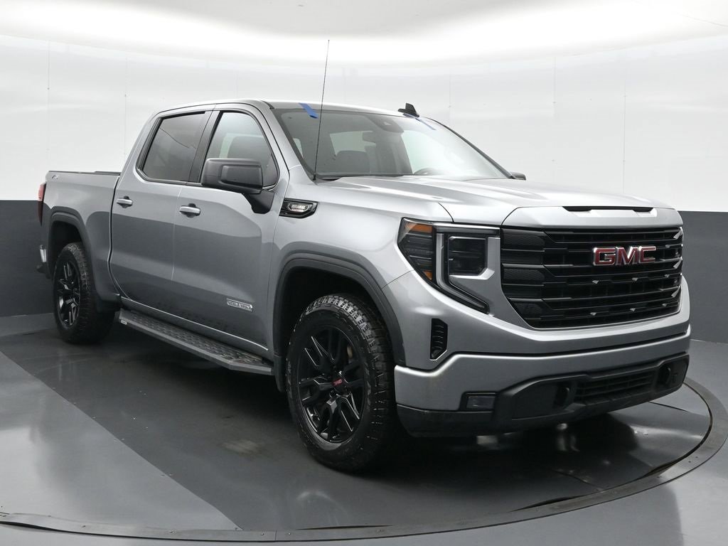 2024 Gmc Sierra 1500 Elevation photo 4