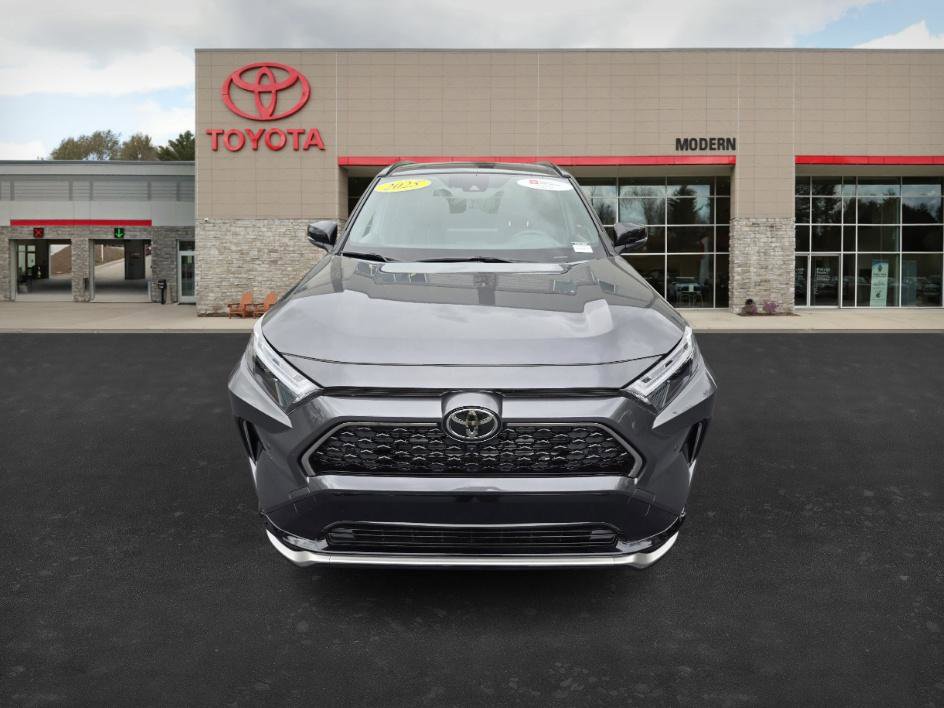 2025 Toyota RAV4 Prime XSE Premium photo 2
