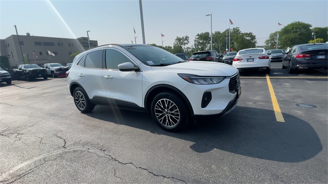 2024 FORD ESCAPE - Image 2