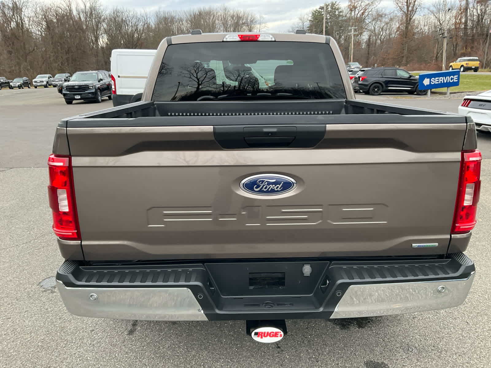 2023 Ford F-150 XLT photo 4