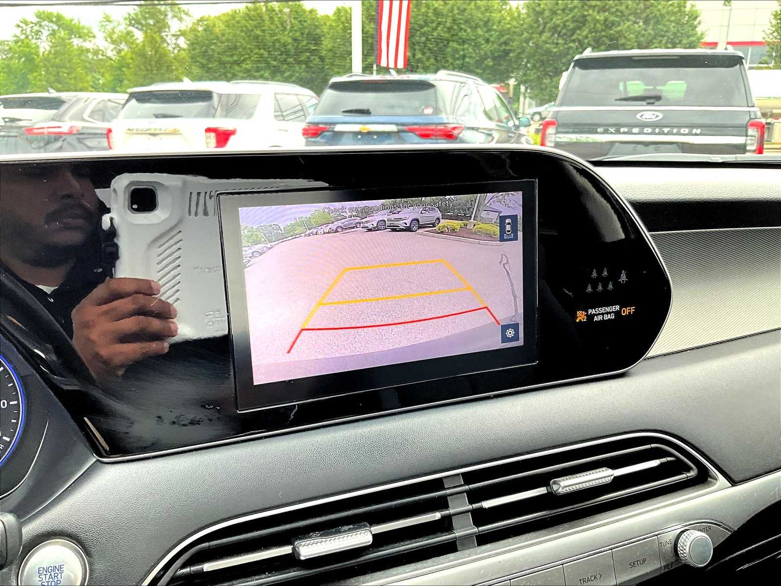 2022 Hyundai Palisade SEL photo 20