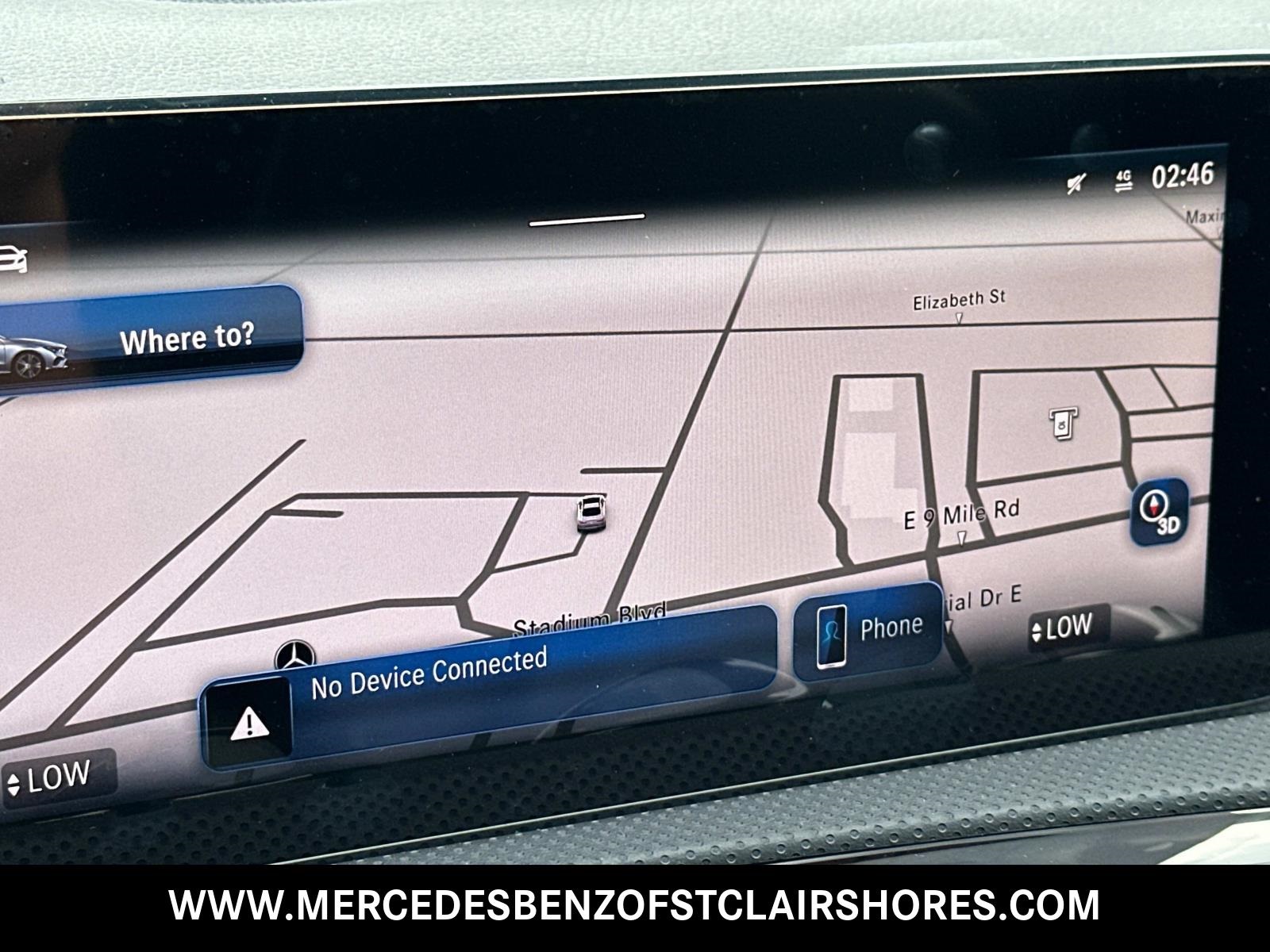2025 Mercedes Benz CLA 250 4MATIC photo 26