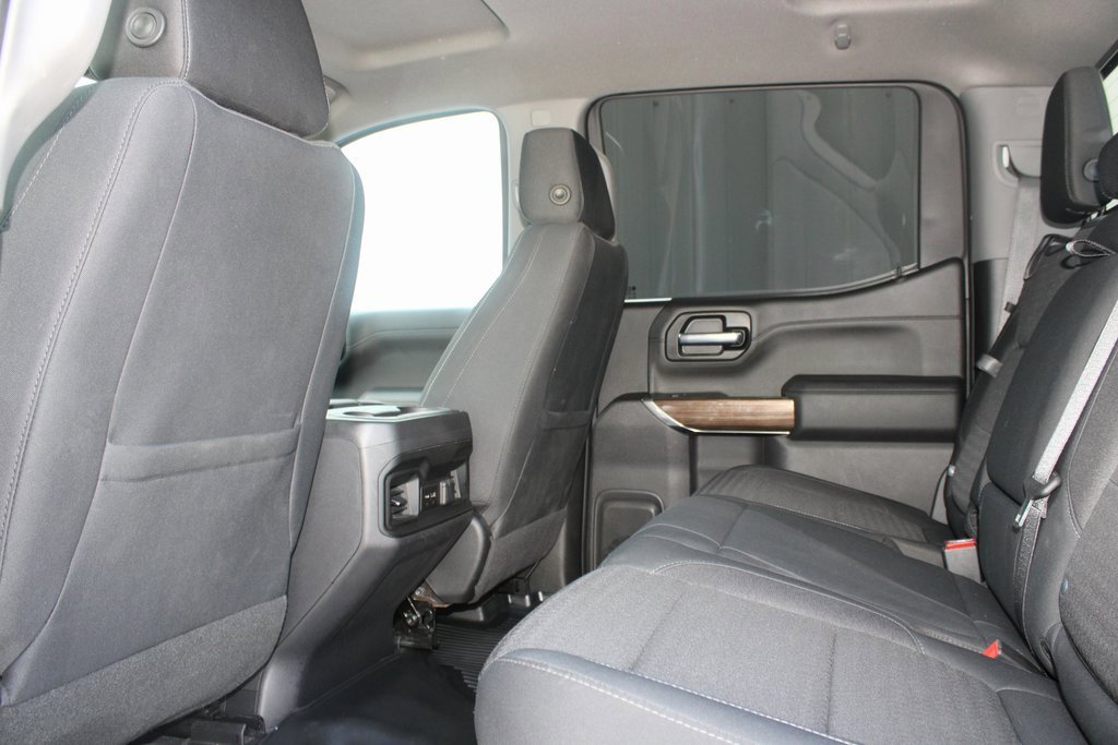 2020 Chevrolet Silverado 1500 RST photo 17
