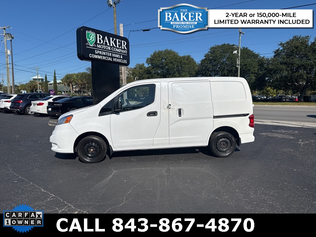 2019 Nissan NV200 SV's photo