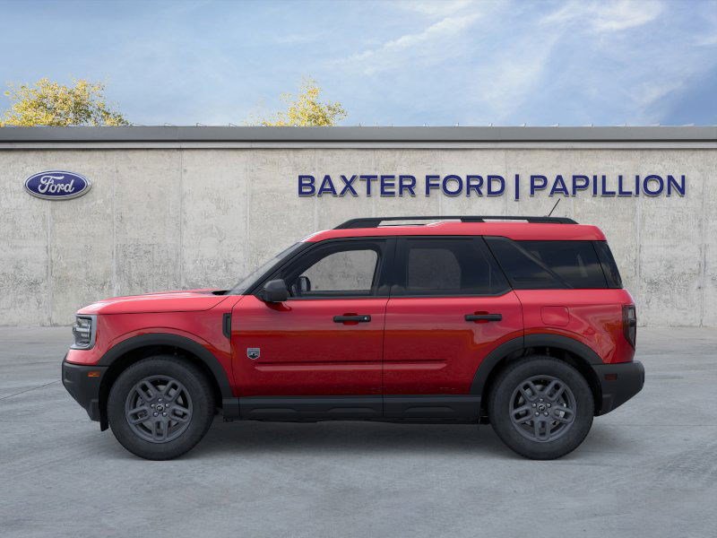 2025 Ford Bronco Sport Big Bend photo 14