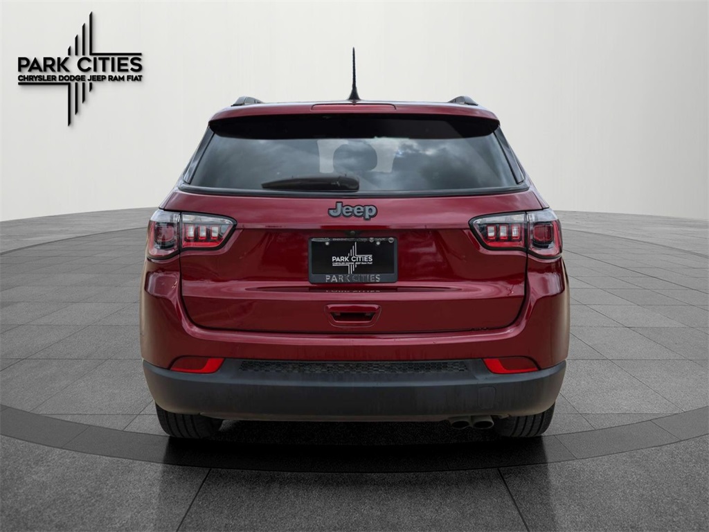 2021 Jeep Compass Special Edition photo 4