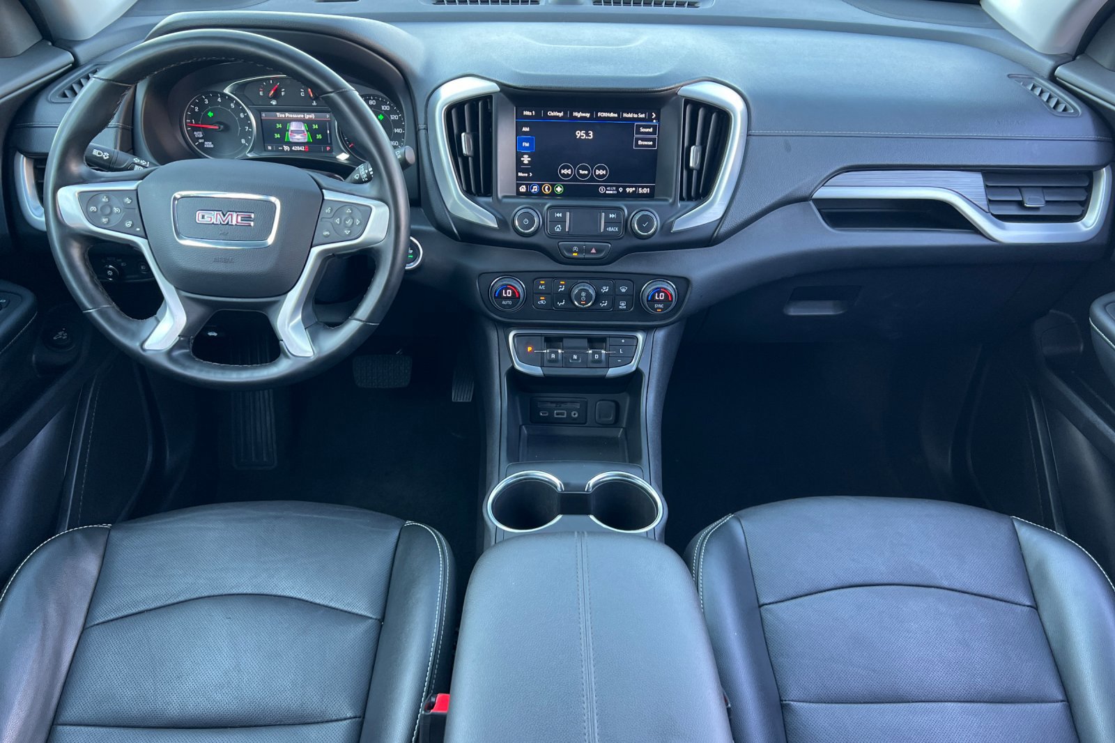2024 Gmc Terrain SLT photo 12