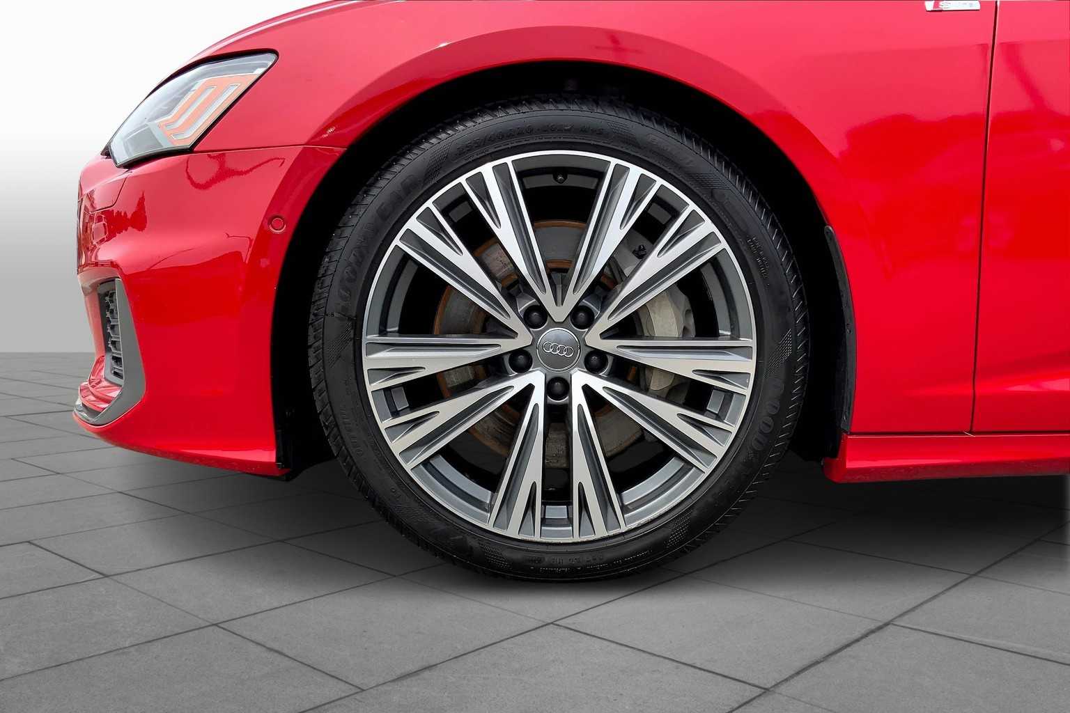 2019 Audi A6 Quattro Prestige photo 9