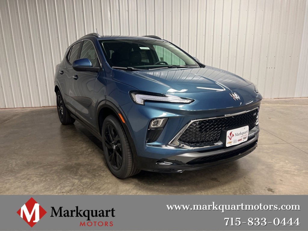 2026 Buick Encore GX Sport Touring's photo