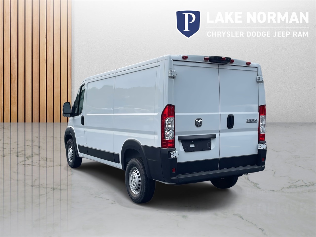 2024 Ram ProMaster 1500 photo 6