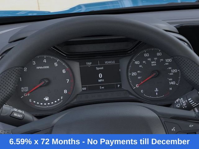 2026 Chevrolet Trax LS photo 13