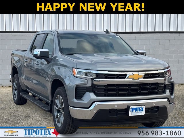2026 Chevrolet Silverado 1500 LT's photo