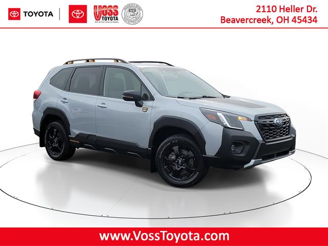 2024 Subaru Forester Wilderness