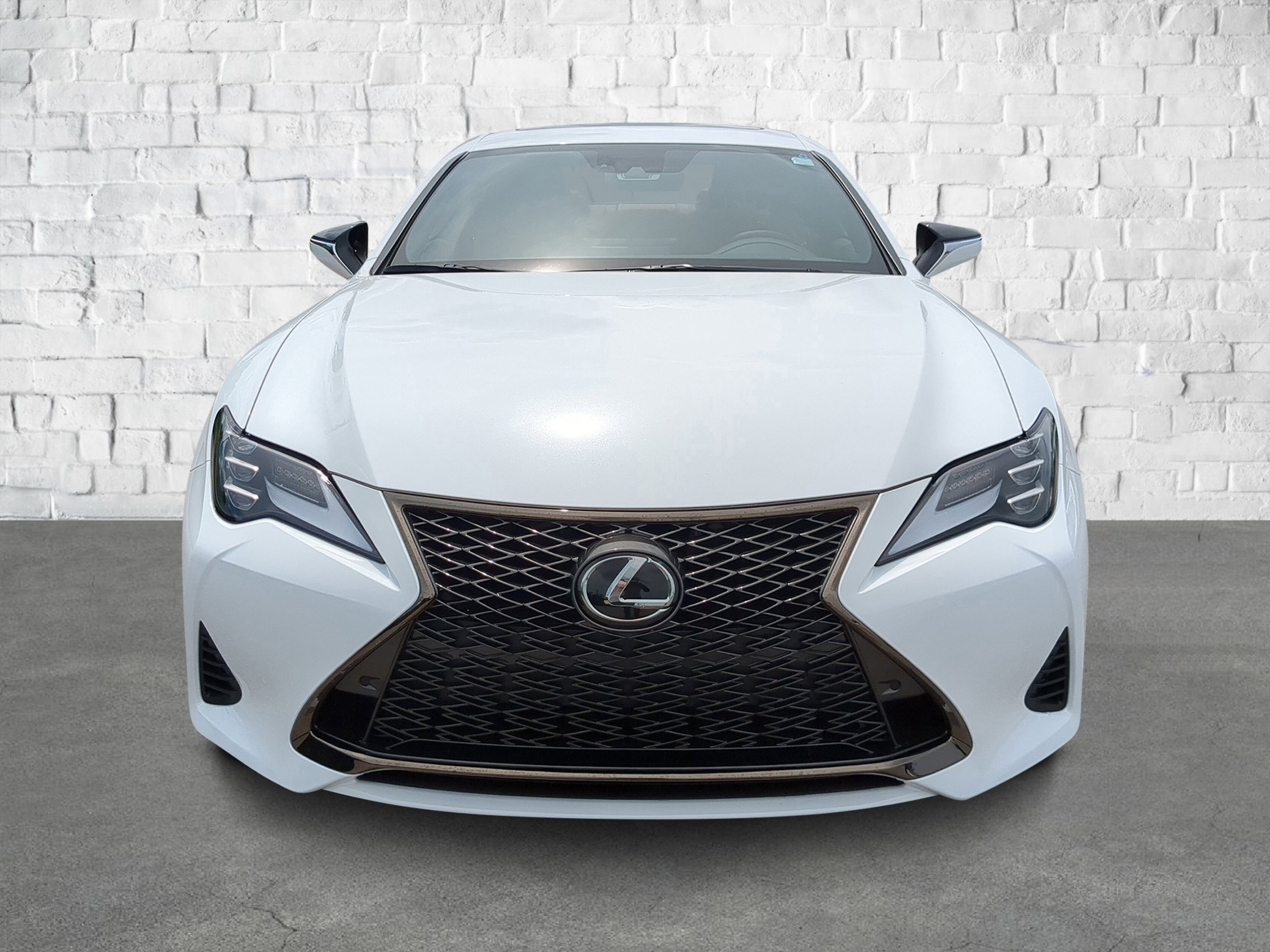 2025 Lexus RC 350 F SPORT photo 2