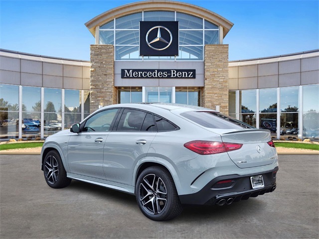 2025 Mercedes Benz GLE 53 AMG photo 2