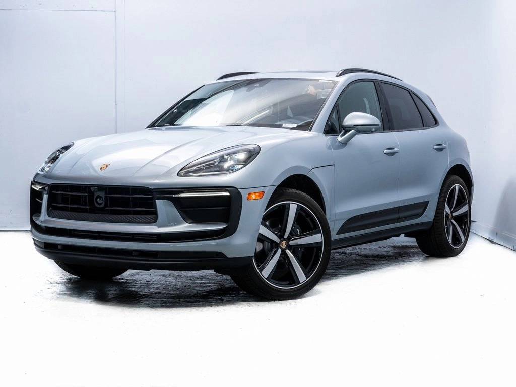 2026 Porsche Macan