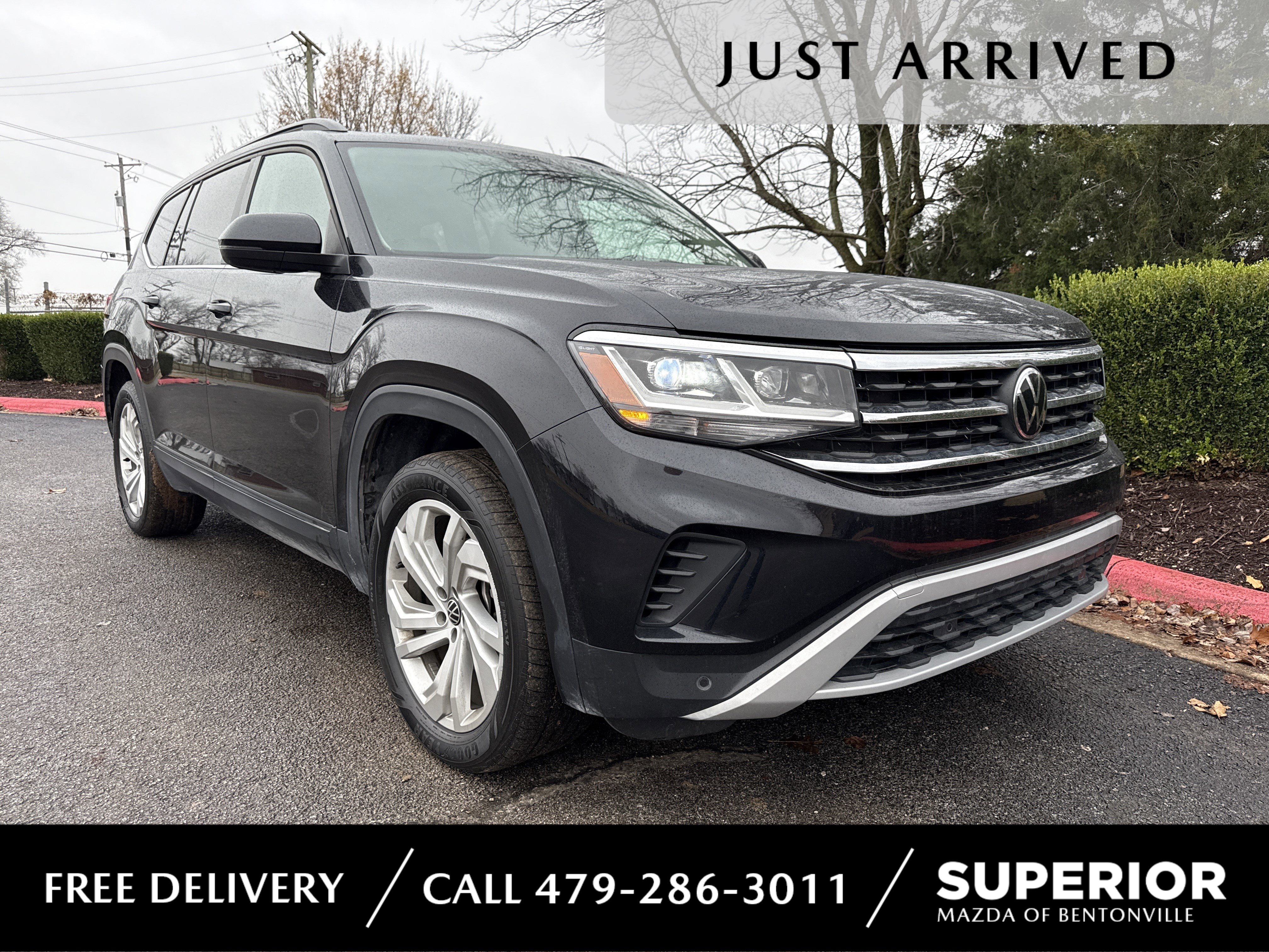 2023 Volkswagen Atlas SE w/Tech's photo