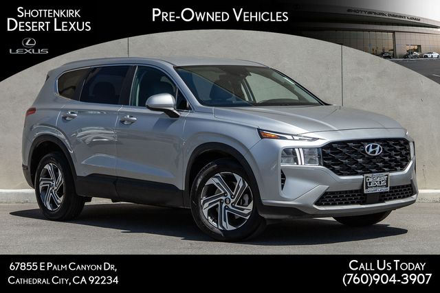 2023 Hyundai Santa Fe SE