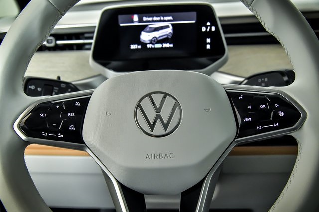 2025 Volkswagen ID. Buzz photo 14