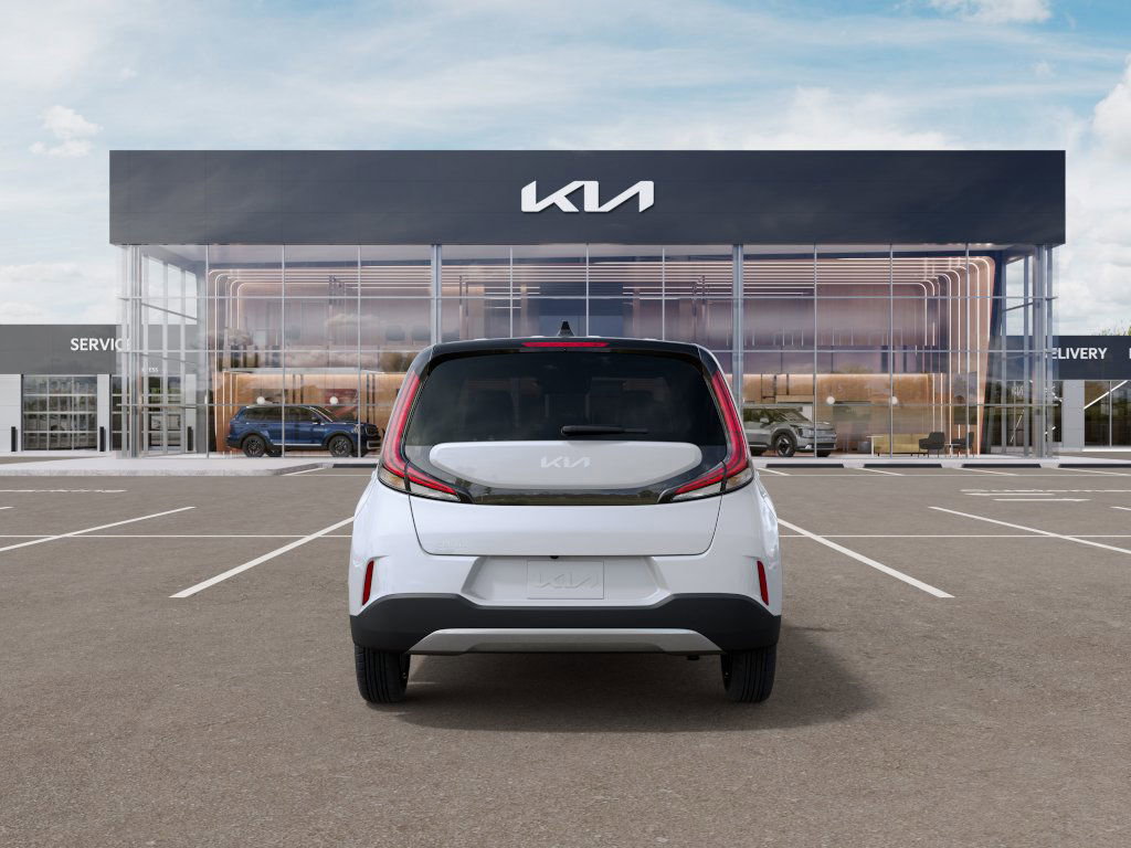 2025 Kia Soul S photo 4