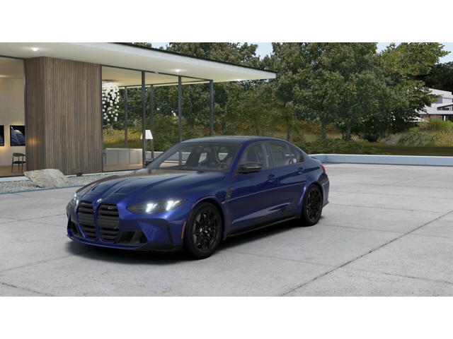 2026 BMW M3 Sedan