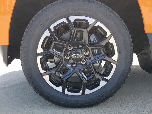 2026 Chevrolet Colorado Z71 photo 11