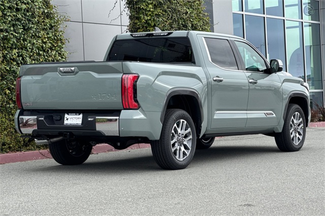 2026 Toyota Tundra 1794 Edition CrewMax photo 4