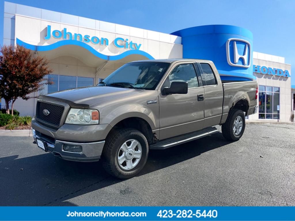 2004 Ford F-150's photo