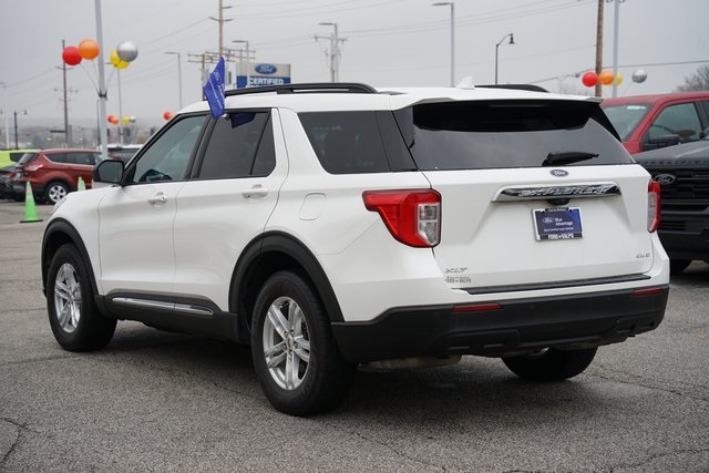 2022 FORD EXPLORER - Image 5