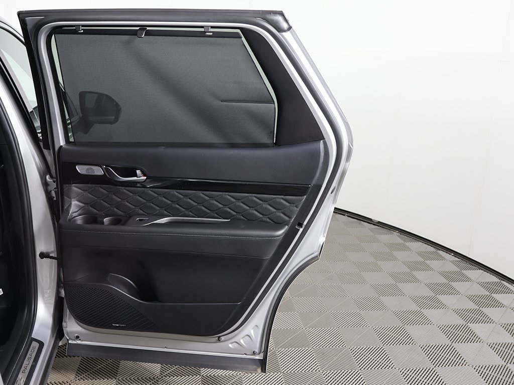 2022 Hyundai Palisade Calligraphy photo 24