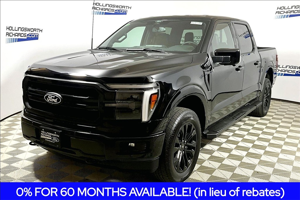 2025 Ford F-150 Lariat's photo